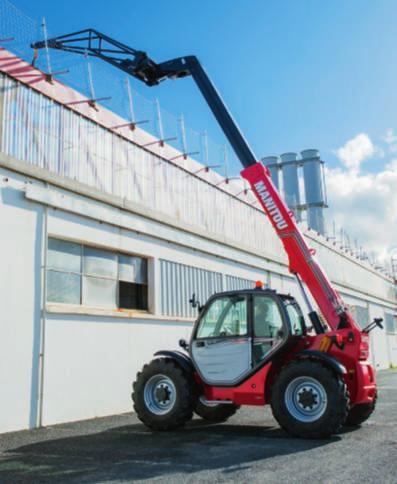 Capitalising on over 50 year s experience, MANITOU is constantly innovating and guarantees quality products and services, always tailored to reflect the