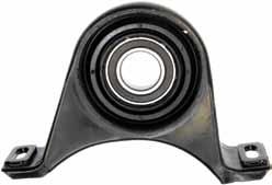 Support Bearing Supports the Driveshaft at the mounting point