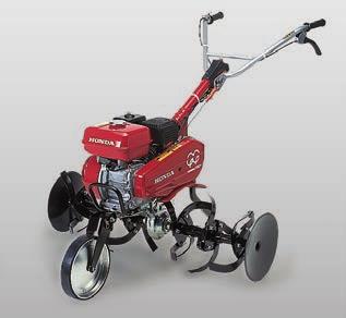 TILLERS FG110 Powered by Generation