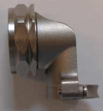 for EN2997 connectors - Elbowed or straight backshells