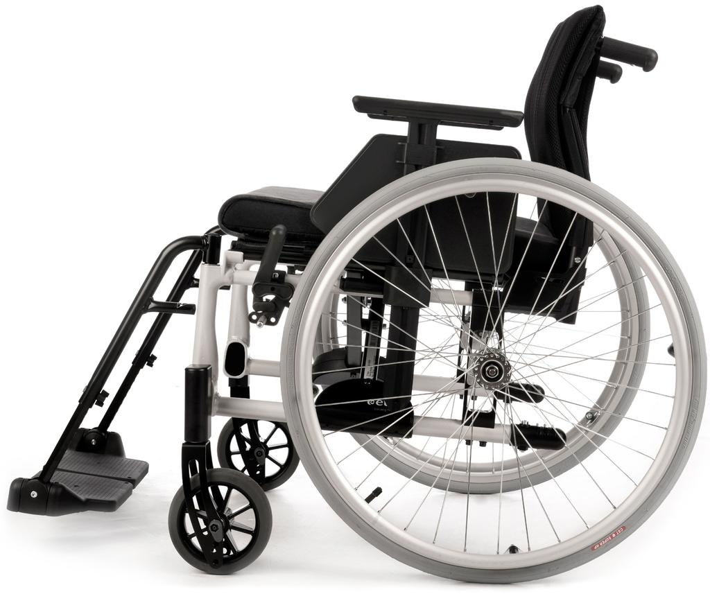 Adult Manual Wheelchairs Improved propulsion properties through finetuned adjustments A stable frame and a perfectly balanced rear wheel position will minimize muscle energy consumption and improve