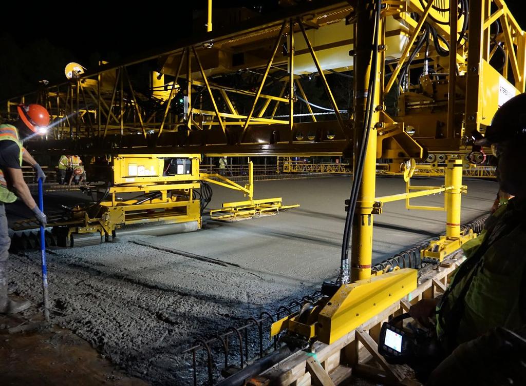 INNOVATIVE AND PROVEN - TEREX BID-WELL ROLLER PAVERS CONTACT OUR OFFICE OR DISTRICT SALES MANAGER FOR MORE INFORMATION terex.com/concrete Effective Date: January 2019.
