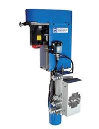 com/isd IPD - Robot Integrated Pneumatic Dispenser - Positive Rod Displacement This high volume, air powered, positive rod displacement meter system dispenses an accurate fluid pressure of medium to