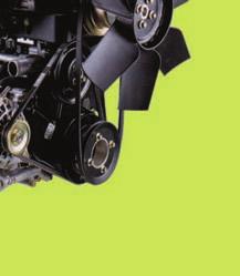 Diesel Engine EPA Compliant