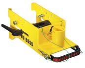 Hold the Pintle Hook Adaptor or Coupler Adaptor body firmly against the vehicle hitch mount.