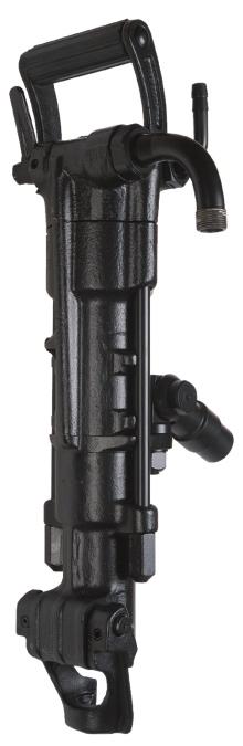 VK 2 VK 2 VK 2A VK 2T With air or water valve With airleg mounting attachment Rifle bar