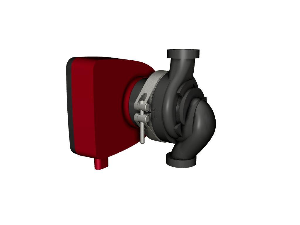 Poziţie Cant. Descriere 1 MAGNA1 25- Nr. Produs: 97924145 MAGNA1 circulator pump with easy selection of pump setting The pump is of the canned-rotor type, i.e. pump and motor form an integral unit without shaft seal and with only two gaskets for sealing.
