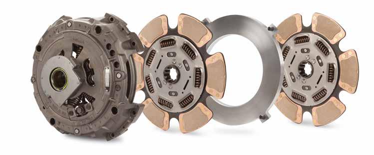 Eaton Reman Clutches Now available in 1850 and 2050 lb-ft.