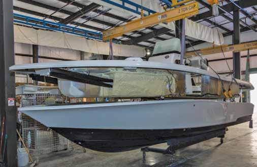 Our Systems Warranty Policy For two years from the original date of manufacture: Parts and labor for defects in materials or workmanship for the portions of the boat manufactured or installed vendor