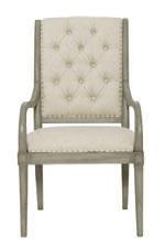 Also available in other fabrics and/or nailhead; order as 359-X42. page 5 359-548 HOST DINING CHAIR W 27 D 30-7/8 H 46 in. W 68.58 D 78.42 H 116.84 cm. Arm Height: 25 in. 63.50 cm. Seat Height: 19 in.