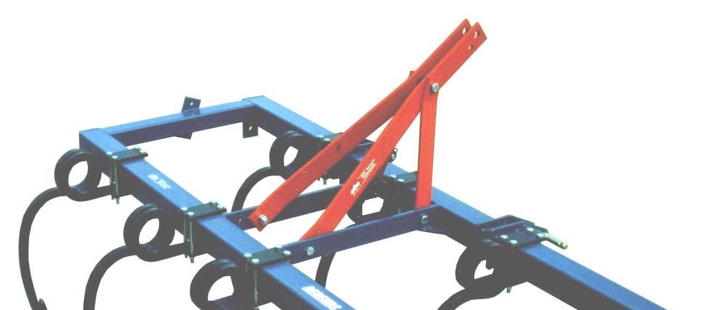 CHISEL POUGHS - COIL TINE 0202 5 Tine Coil Tine Cultivator $1,565.00 $1,721.