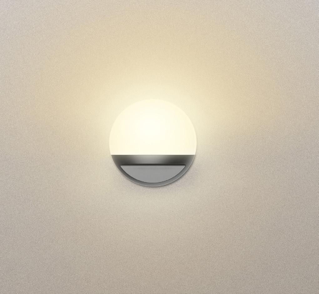 Introduction Visually, WL6A led wall light impresses with its unique design as well as the tactile appeal. Smiley-face design on the wall makes everyone feel warm and cozy.