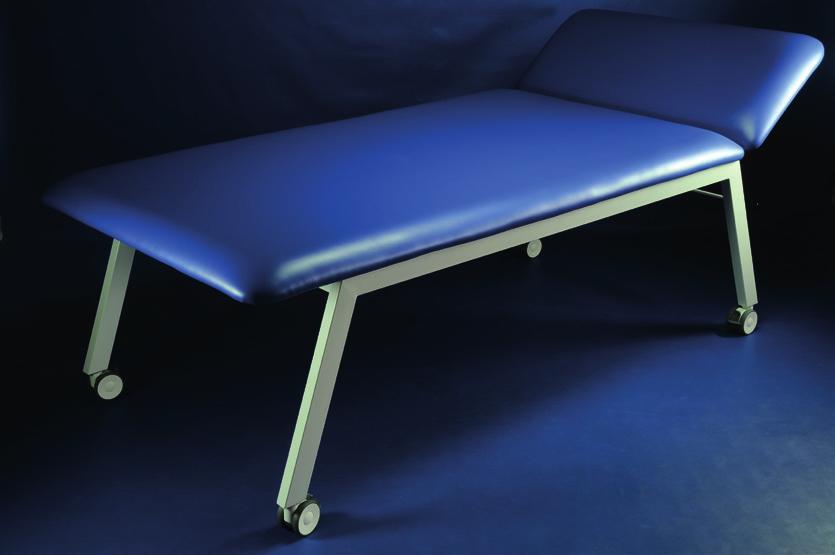 The standard height is 600 mm, different height by request, upholstery colour by request. The length of the table can be modified according to your request.