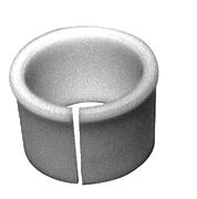 accessories post cap Provides finished top for 2 diameter cuspidor posts, powder