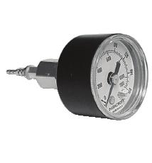 $95.00 test gauge Used for checking air or water pressures when
