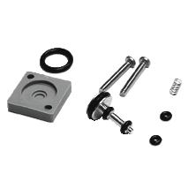00 wet/dry valve kit, toggle Includes