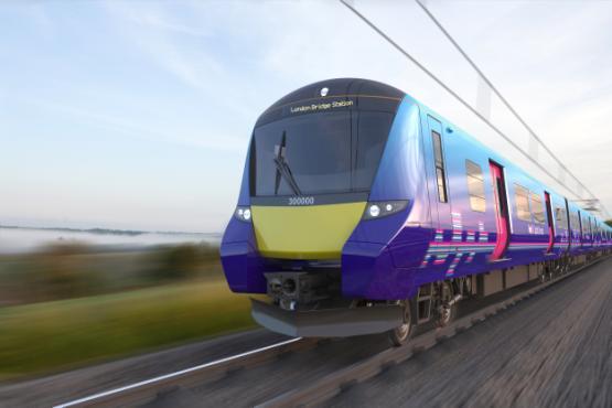 Financing for Thameslink Rolling Stock Project The Department for Transport (DfT) in UK established a major bid process to procure new rolling stock including the construction and operation of