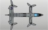 space-plane / lifting body project 29,95