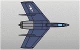 Douglas XA2D-1 Skyshark Turboprop-powered attacker from