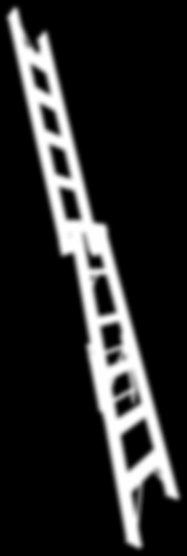 LIGHT TRADE DUAL PURPOSE LADDER 120KG Features and Benefits Use