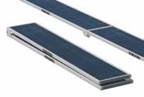 deck Folding grip-ply walkboard (APWB) Code Barcode Description Width Length Folded Length Weight FWB323 9341231008184 3m Folding Walkboard 0.28m 3.0m 1.