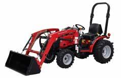 Max 26XL HST with Loader $270/Month* 1526 HST with Loader $296/Month* 25.