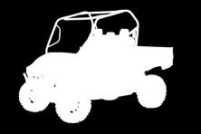 34 Cubic feet of Cargo Volume 1,200 lb. hauling, 2,100 lb. towing Independent Suspension with 10 of Suspension Travel 27 Front and Rear Tires with 12 of Ground Clearance.