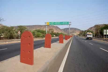 Jaipur-Mahua Tollway, India The Infrastructure Division reported an improved turnover by 15% to RM620.28 million (FY 2010: RM538.