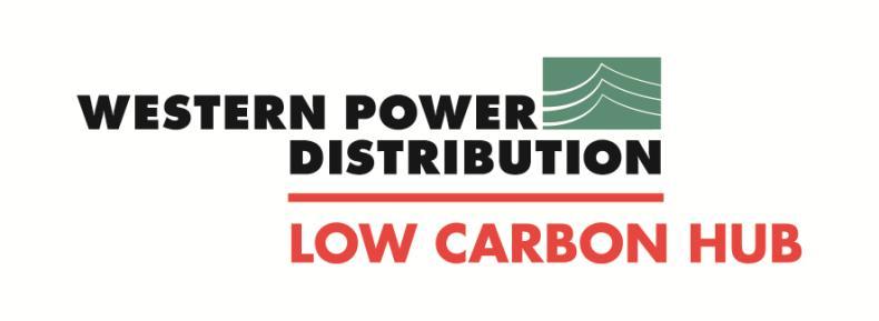 LCNF Case Studies to be Presented Low Carbon Hub 33kV D-STATCOM