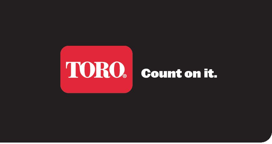 sprinklers to upgrade to Toro s industry leading sprinkler technology.