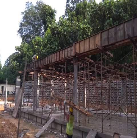 10.1 CURRENT ON GOING PROJECT CONSTRUCTION