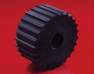 SPROCKETS FOR LETOP CHAINS Sprocket type Code nr. Nr.