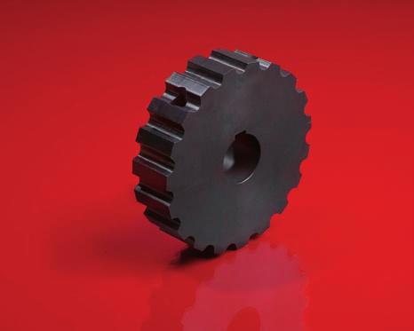 SPROCKETS FOR LETOP CHAINS Sprocket type Code nr. Nr.