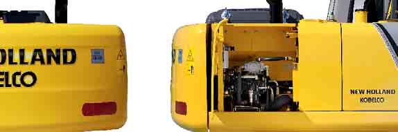 TENANCE & SERVICEABILITY INSIDE CAB MAINTENANCE Airconditioning filter, positioned under the seat, can be