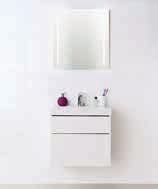 Suites from catalogue 2014 IDO Trend Suite 115 [producttype] Product Code 0% euro IDO Wave vanity top, 600 mm 9204001001