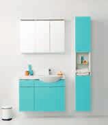 Suites from catalogue 2014 IDO Select Small Suite 86 B [producttype] Product Code 0% euro IDO mirror cabinet, 900 mm (right) IDO Shape vanity top, 900 mm (right) IDO Select Small base cabinet 600,