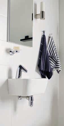 Washbasins IDO washbasins IDO washbasins endure rough handling and all splashes of