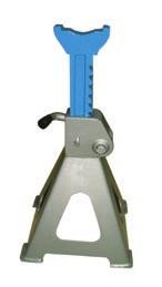 Weight: 26kg 1168 Heavy Duty Ratchet Jack Stand 8000kg Loading
