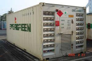 20' Power Pack Generator Container 20'-0" 8'-0" 8'-6" 6.058 m 2.438 m 2.591 m 19'-4 13/16" 7'-8 19/32" 7'-9 57/64" 5.898 m 2.352 m 2.