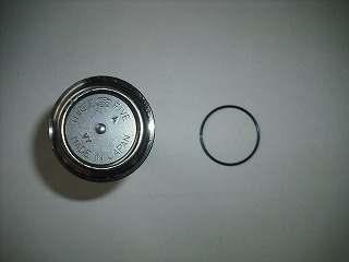 Product Information NO.0161 4/7 The retaining ring will change as shown below.