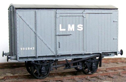 r P.O. kits represent wagons used during 1898-1948, when privately owned stock amounted to around 500,000 wagons - about half of all the wagons registered during the inter-war period.