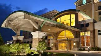 HOST HOTEL: Embassy Suites 620 Chastain Road, Kennesaw, Georgia, 30144 We ve got a terrific hotel within 3 miles of the Show, so come stay Friday night!
