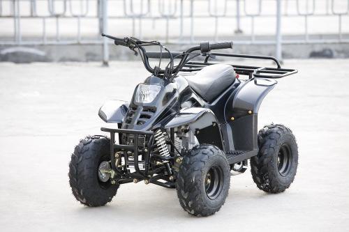 SPECIFICATION(Model:LZ110-2) EPA & EEC & CE approved Air cooled, 4-stroke, single cylinder, chain drive 107 cc Horse Power 5.0kw(8000r/min) 6.7HP Compression ratio 8.0:1 2.8L(0.