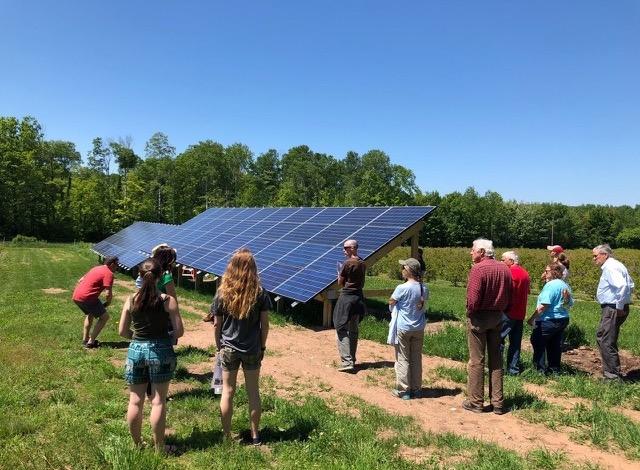 Solar Group Buy Field Day at