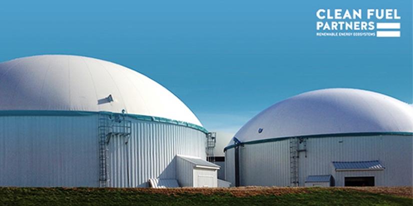 Dairy biogas