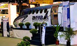 About Us Over 25 years ago Aviation Fabricators (AvFab) opened for business in Clinton, Missouri to revolutionize the way Corporate and General Aviation interior parts are supported.