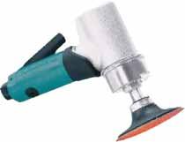 75" Height: 4.25" Weight: 1.716 lbs. Price/Each: $ 3" 7 DEGREE OFFSET DISC SANDER Removable side handle Includes Locking-Type Pad (3" diameter) Model No.