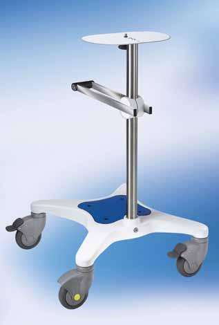 Surgical Workplaces venta SP 26 9 VENTA SP 26 N and VENTA SP 26 A basic equipment: the scope of delivery includes vacuum gauge, vacuum regulation, mechanical interface for equipment
