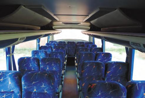seats) Country of manufacture KAMAZ-408 tourist