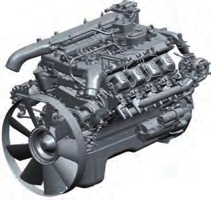 КАМАZ engines Euro- engines Power, hp 400 50 00 Torque, Nm 00 900 700 740.-40 740.0-60 740.5-0 740.50-60 740.5-400 740.